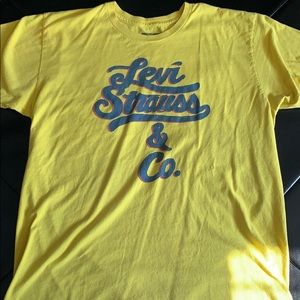 Vintage Levi’s shirt